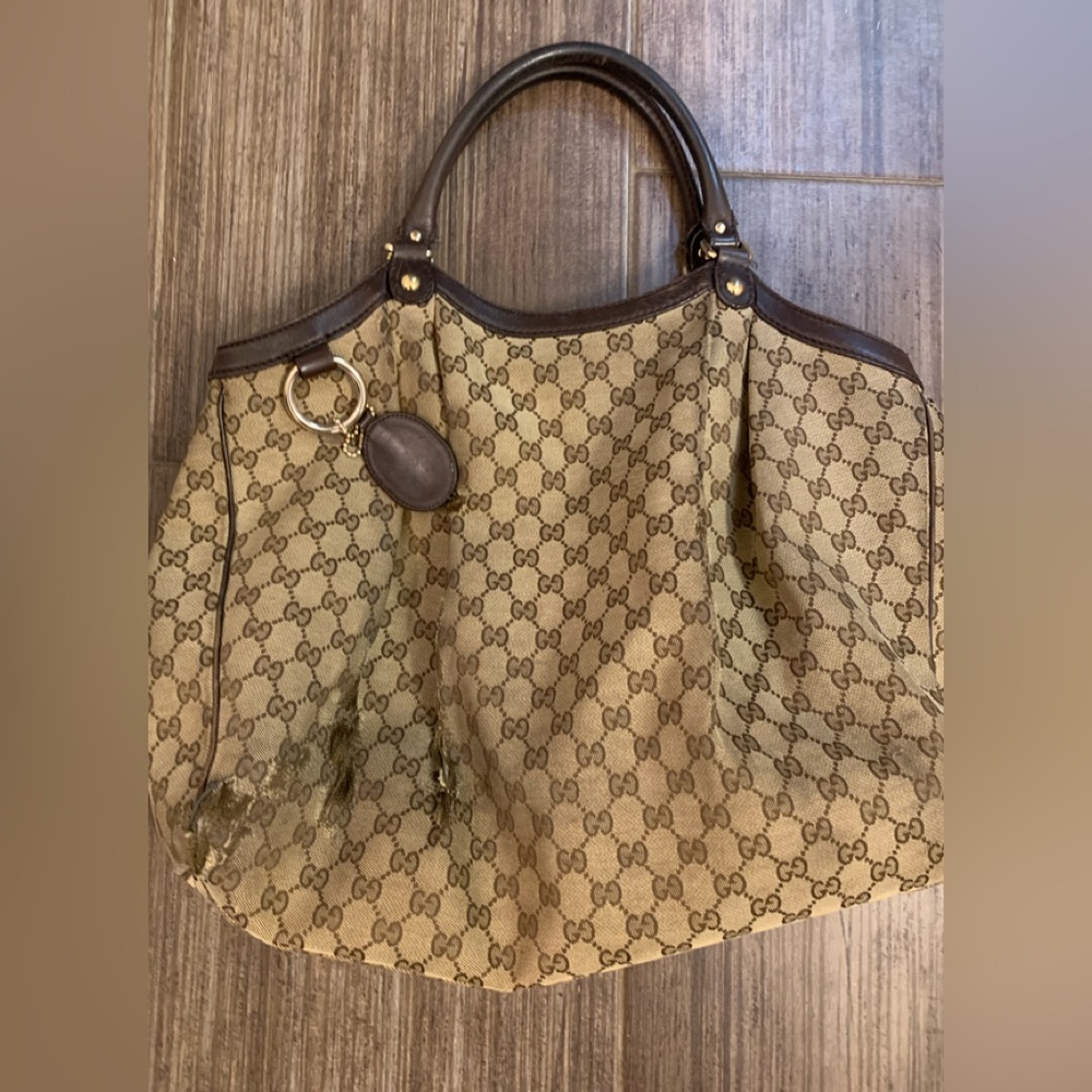 Gucci Sukey Handbag
